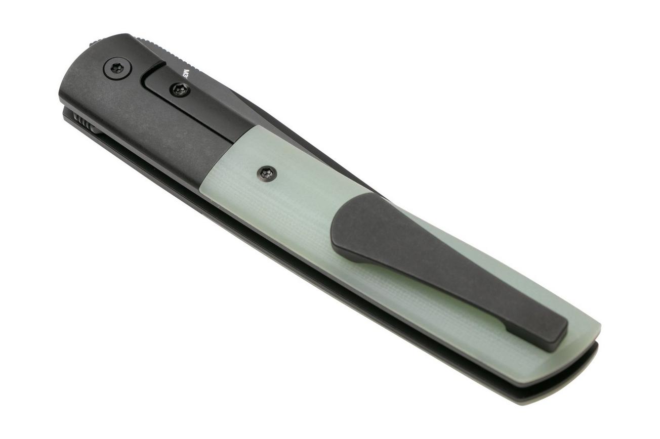 Böker Plus Urban Trapper Premium, Jade G10, 01BO614 zakmes