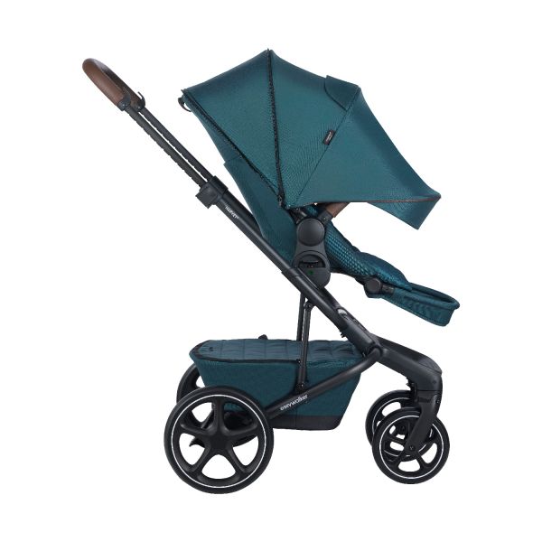Easywalker Harvey 5 Premium Kinderwagen 2-in-1 - Jade Green