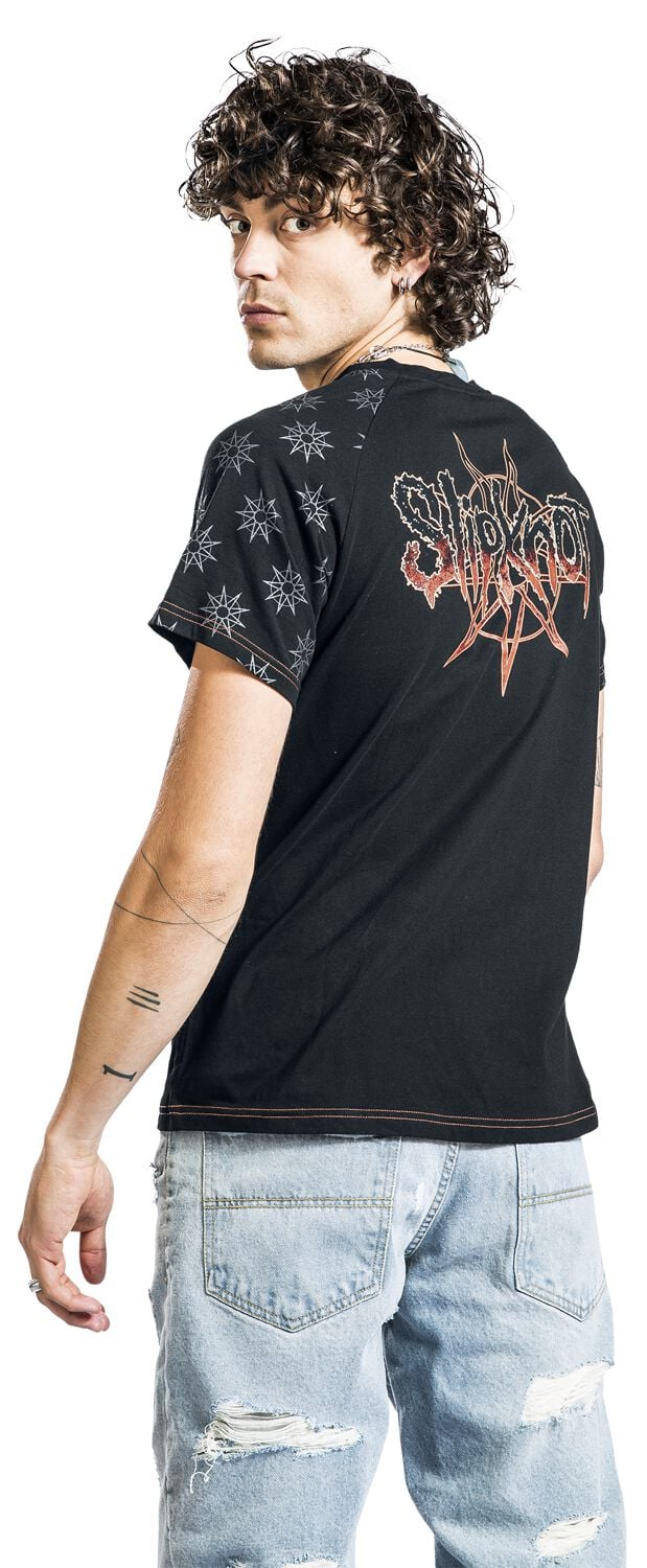 EMP Signature Collection | Slipknot T-Shirt Manches courtes