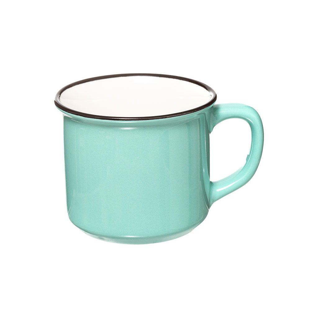 Mug HAPPY POP en faîence 14cl