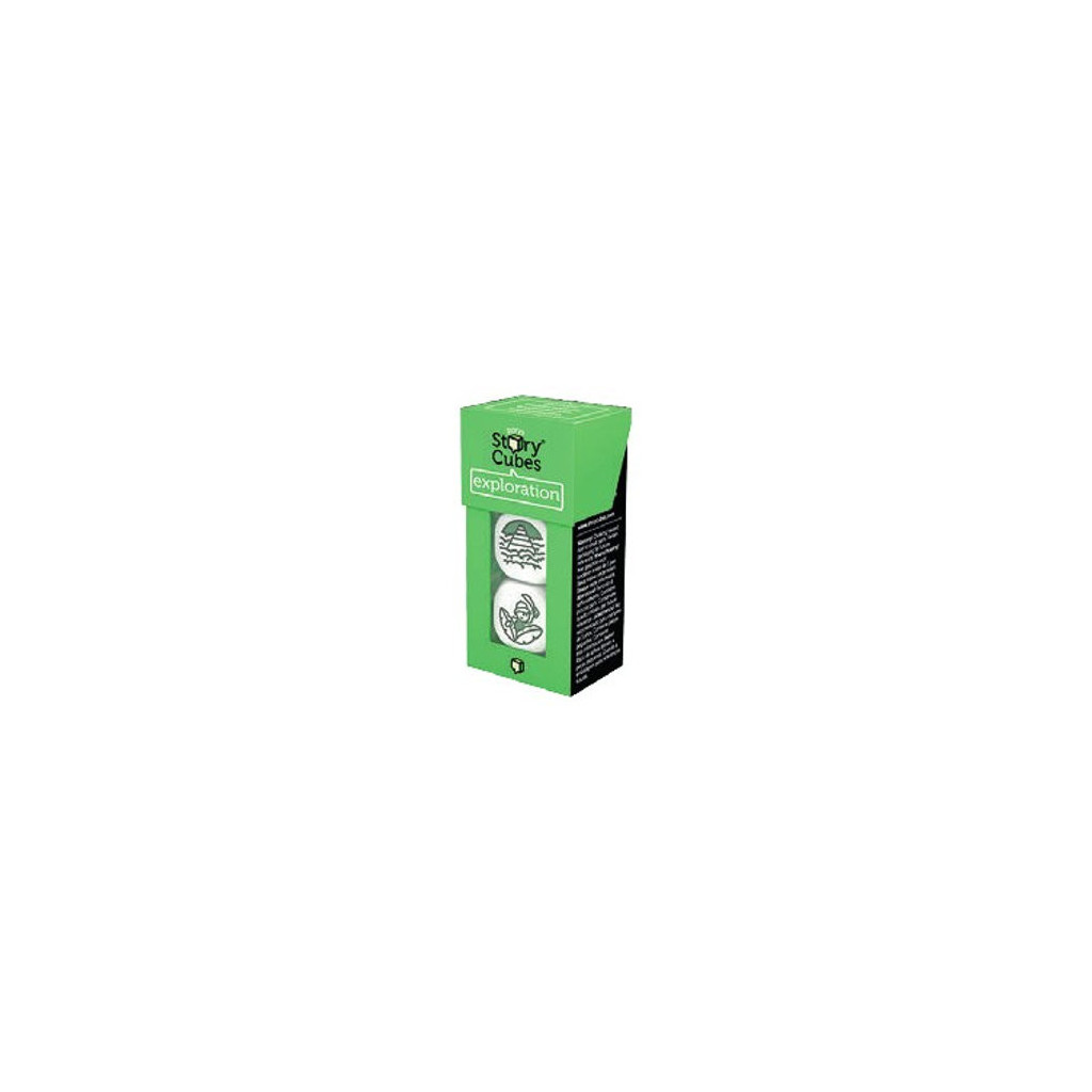 Story Cubes Exploration