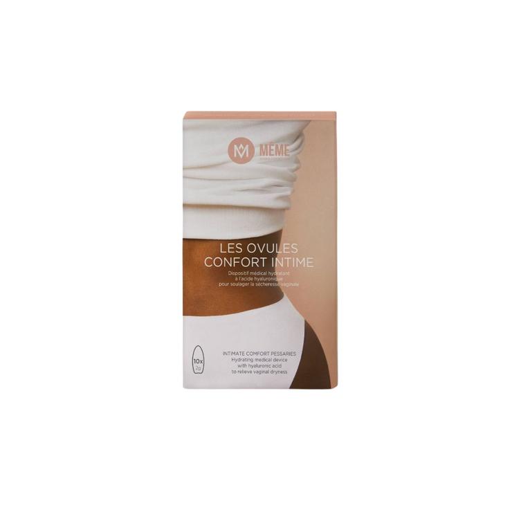 10 ovules confort intime