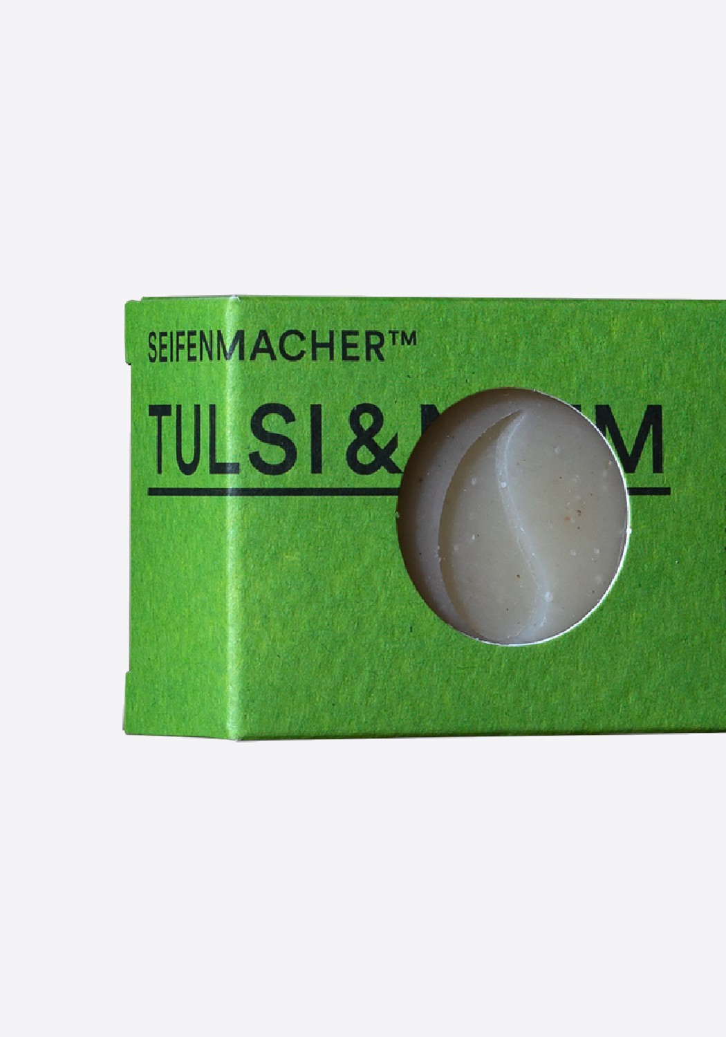 Seifenmacher Seife Tulsi & Neem