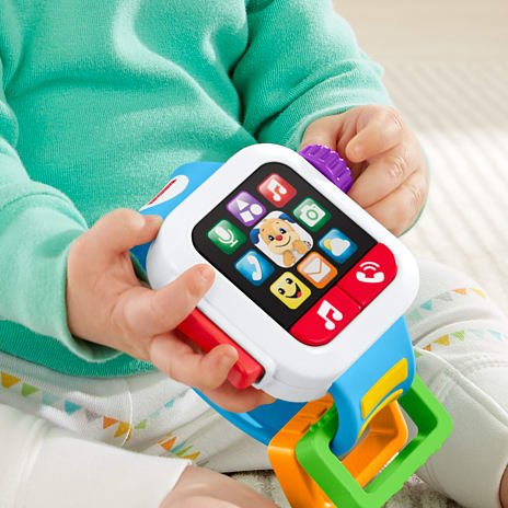 Fisher-Price® Laugh & Learn® Smartwatch