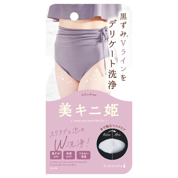LIBERTA - Himecoto V-line Schuimscrub