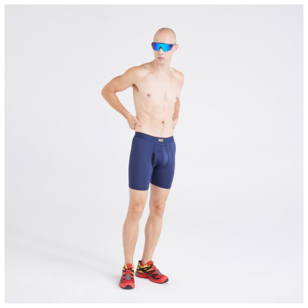 Saxx - Multi-Sport Mesh Boxer Brief Fly 3-Pack - Sous-vêtement synthétique