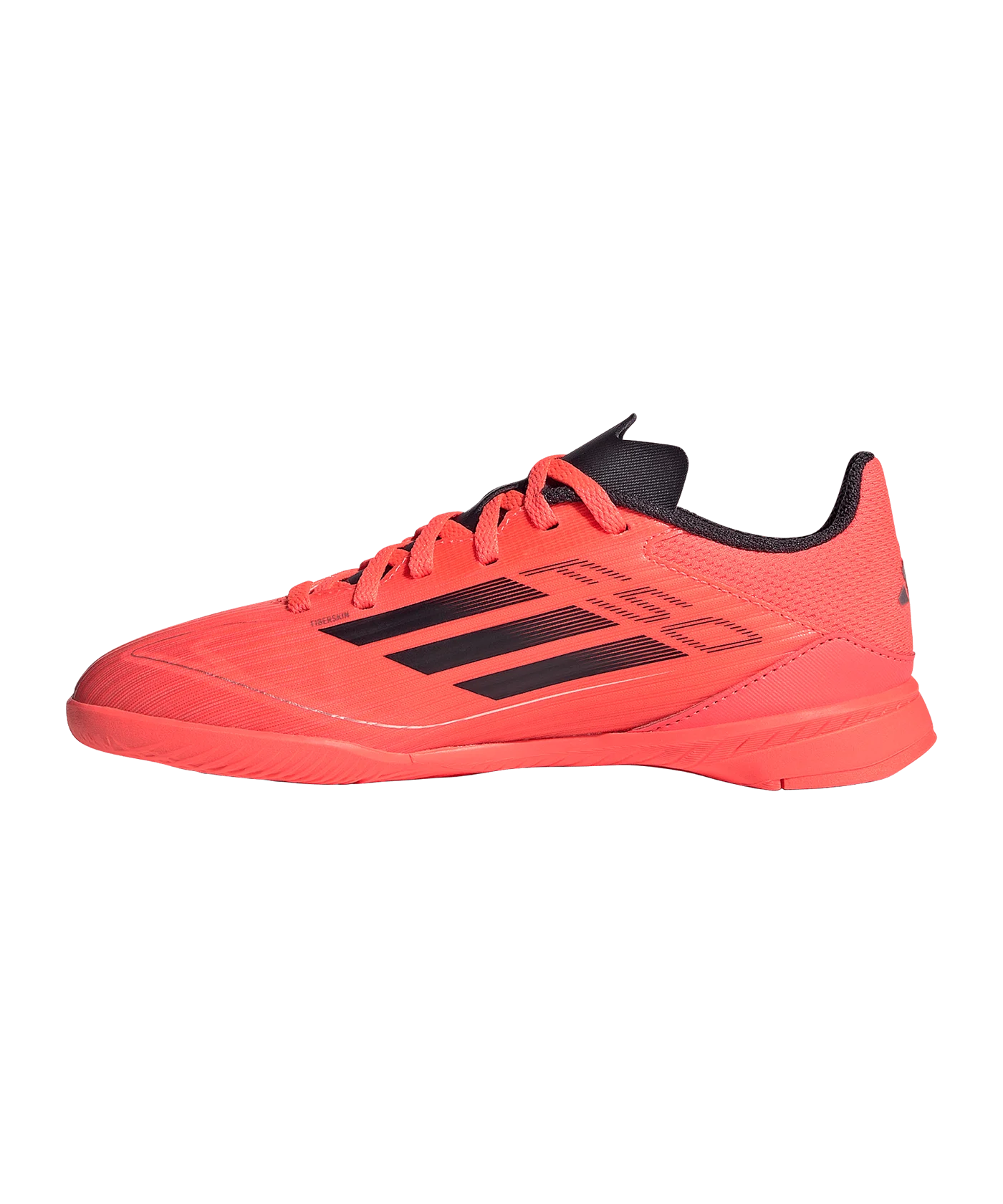 adidas F50 League IN Kids Vivid Horizon Pink Schwarz