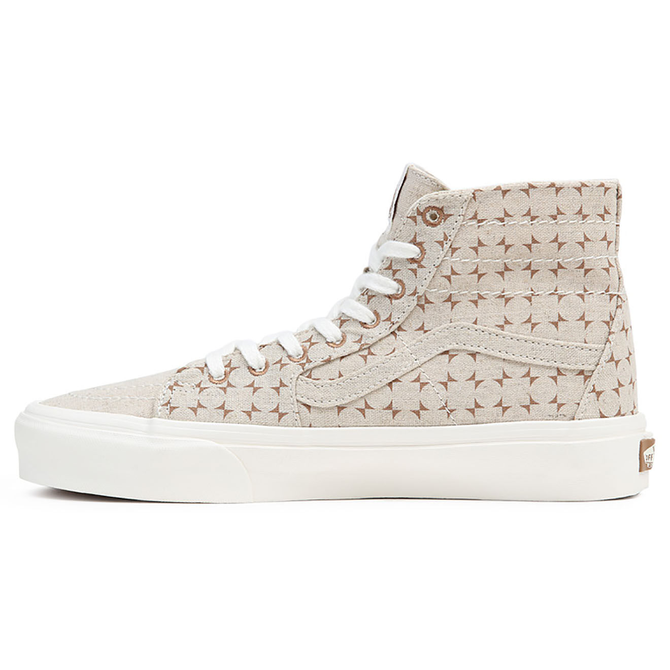Vans Baskets SK8-Hi Tapered beige/marron