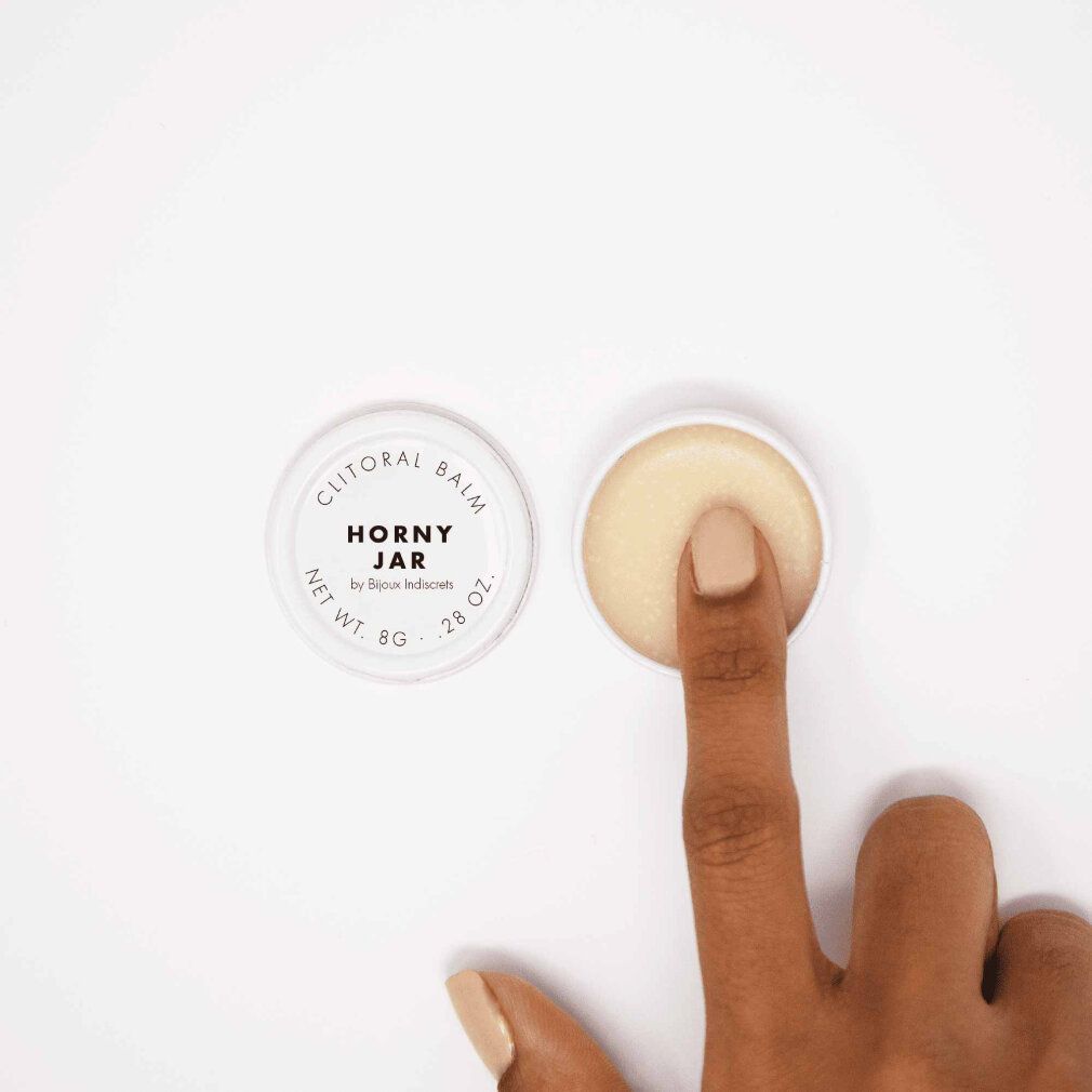 Bijoux Indiscrets *Clitoral Balm - Horny Jar*