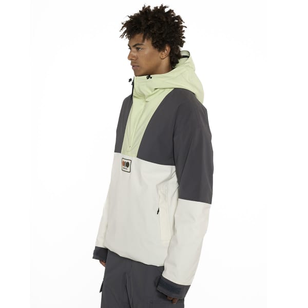Veste de ski ARMADA GANSETT 2L INSULATED ANOR CREAM/ANTHRACITE