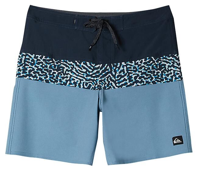QUIKSILVER - BOARDSHORT SURFSILK PANEL 18