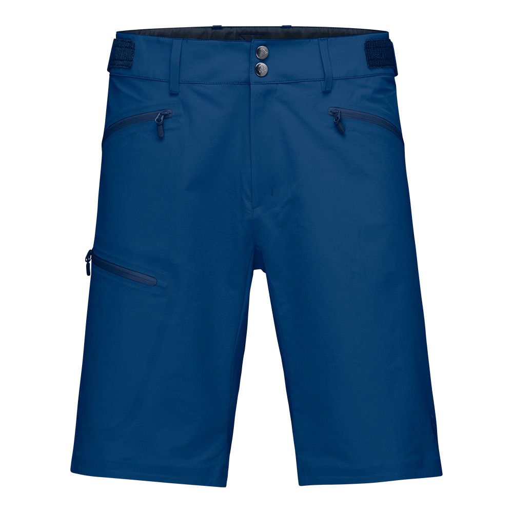 Norrona FALKETIND FLEX1 - Short Homme indigo night