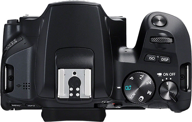 Canon Spiegelreflexkamera »EOS 250D« EF-S 18-55mm f/4-5.6 IS STM , 24,1 , 3 fach fach x opt. Zoom , Bluetooth | WLAN
