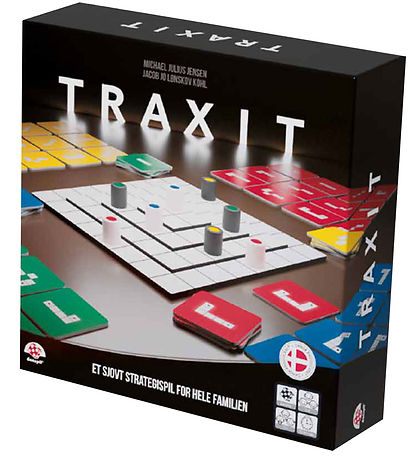 Danspil Br?tspil - Traxit