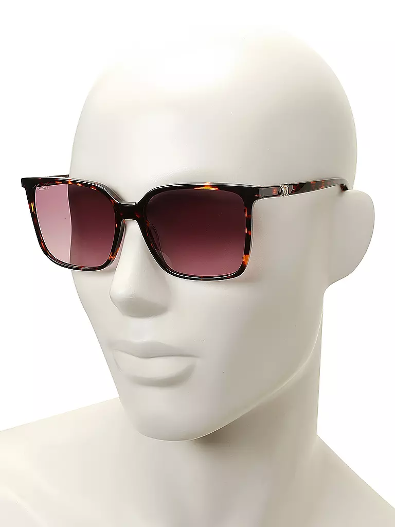 MAX MARA Sonnenbrille MM0046/57 braun