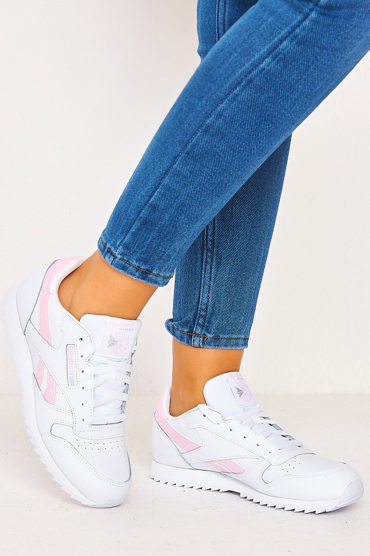 Basket Club C blanc / Reebok