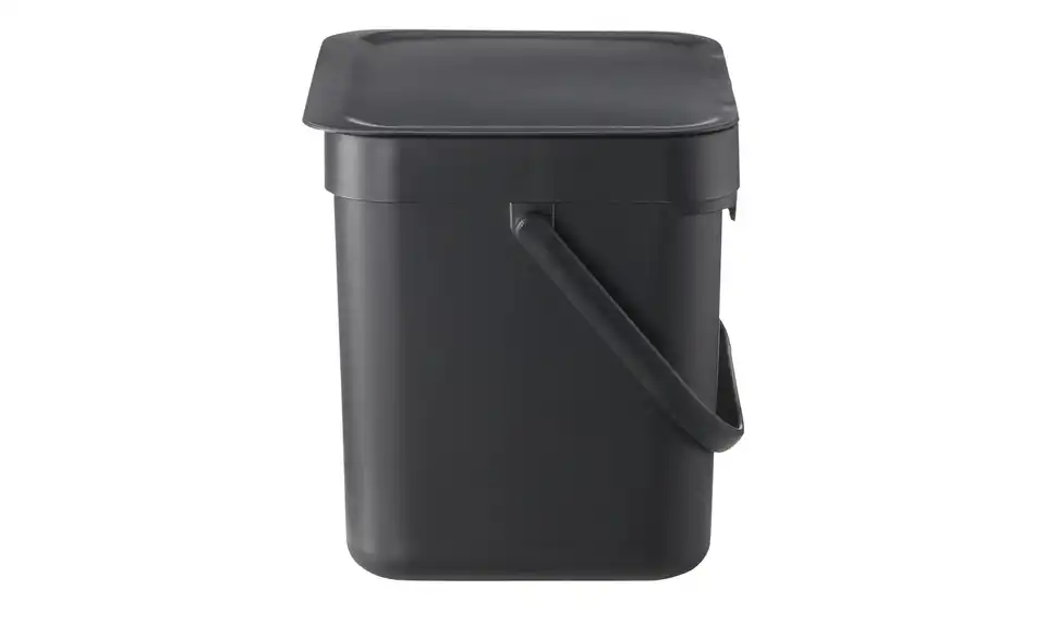 KHG Abfalleimer 7L mit Henkel 7 l