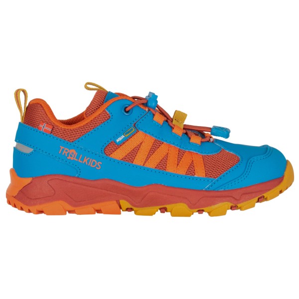 Trollkids - Kid's Tronfjell Hiker Low - Chaussures multisports