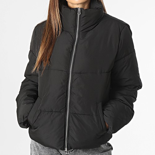 Doudoune Femme New Erica Noir