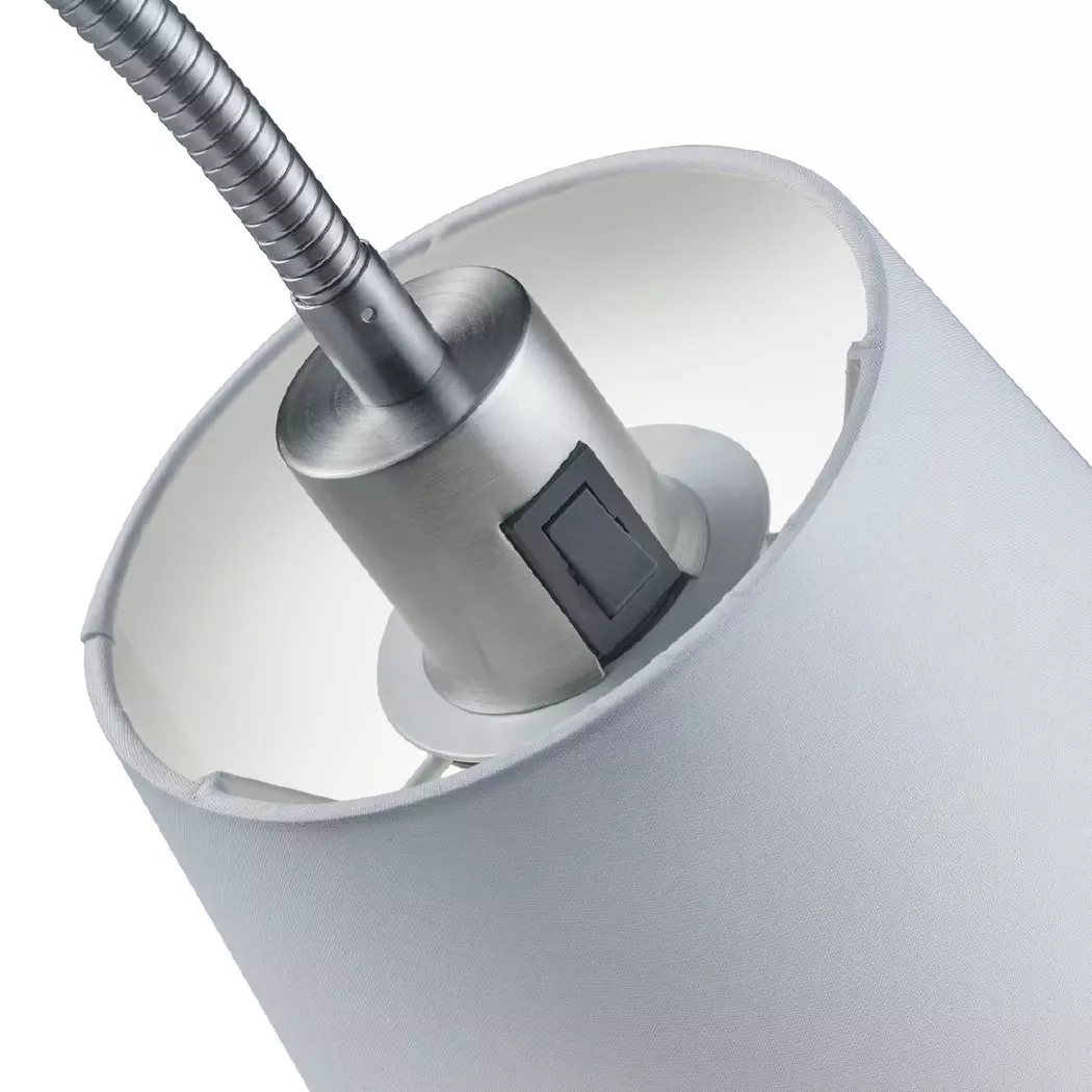 Stehlampe