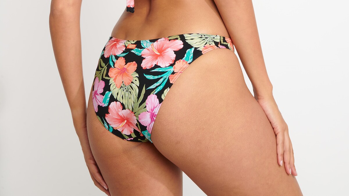 BANANA MOON<br>Cueca de biquíni Aleria Noelani