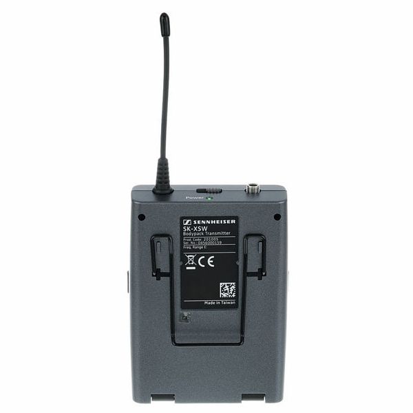 Sennheiser XSW 1-ME3 GB-Band Headset