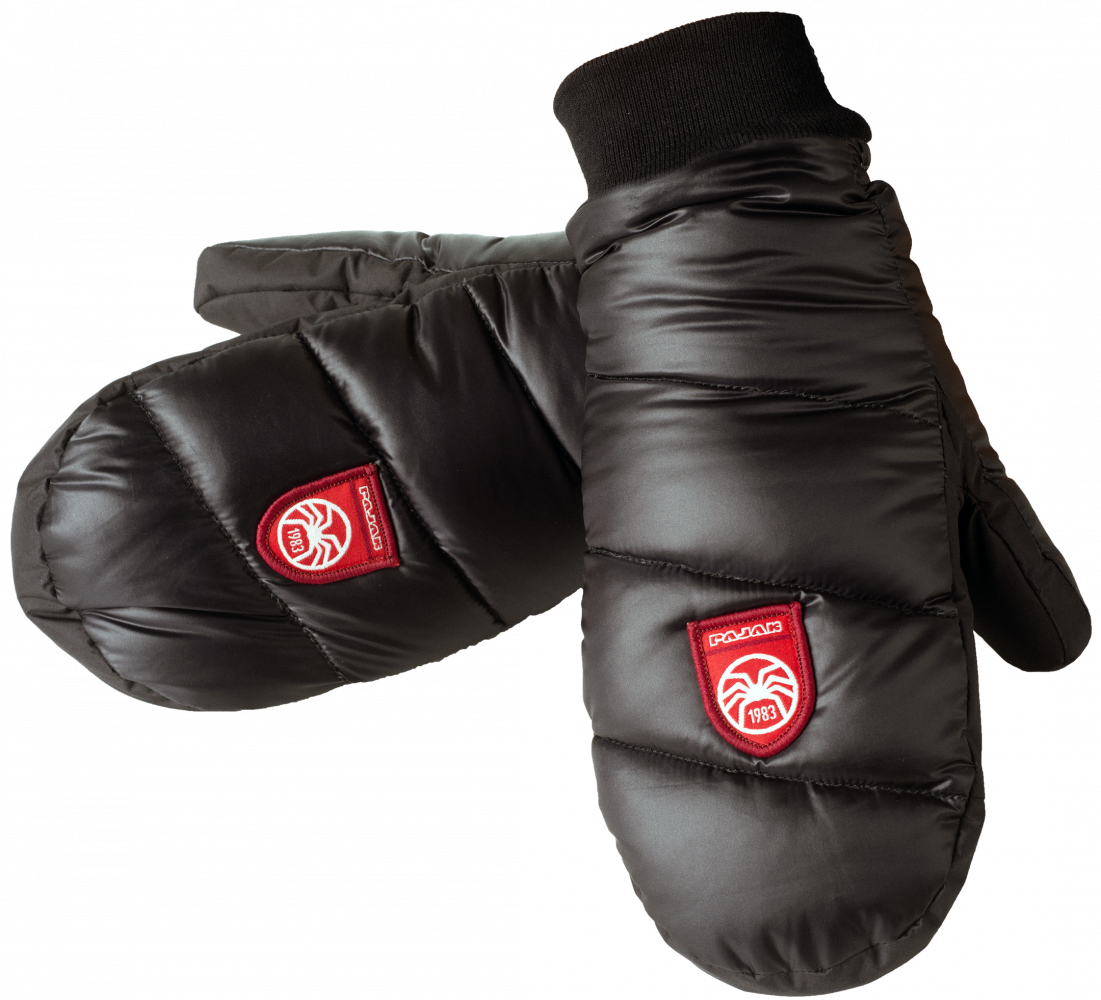 Pajak Down Mittens<br>Unisex