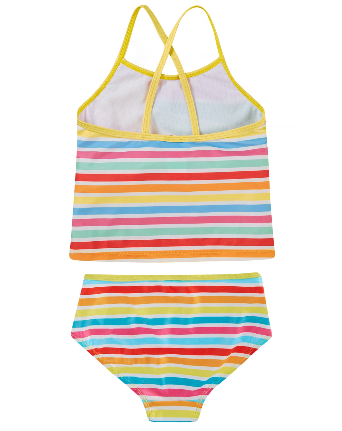 Tankini SUNSHINE gestreift in bunt