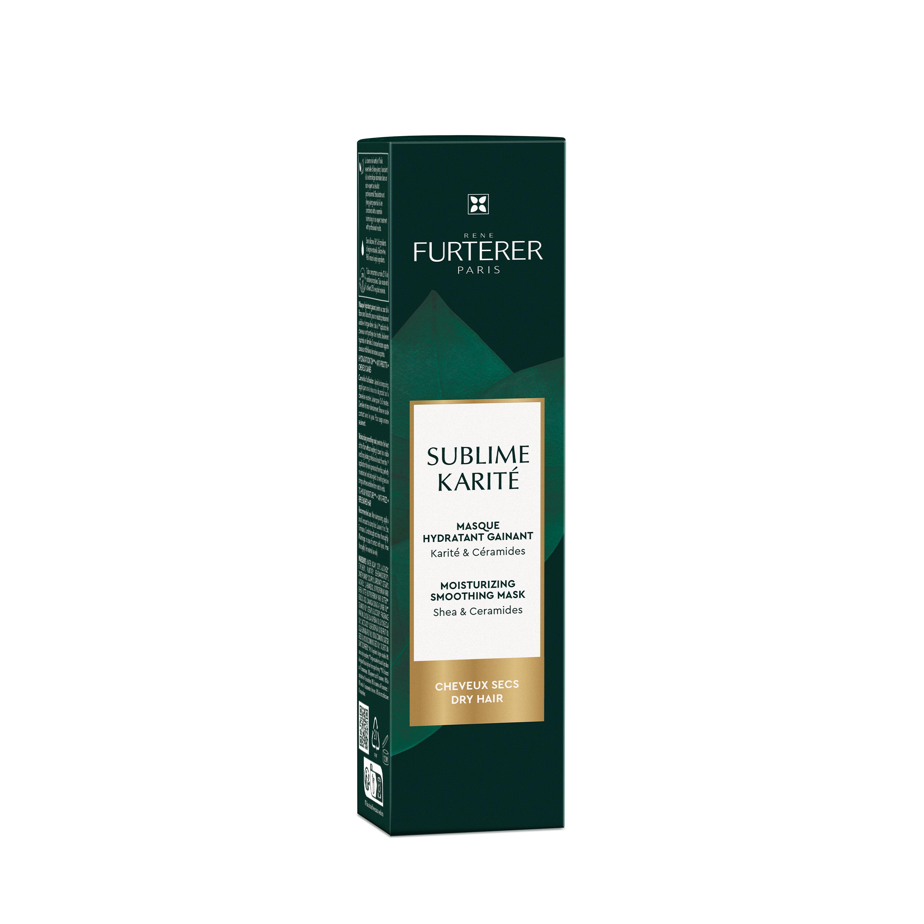 René Furterer Sublime Karité Feucht Maske<br>100 ml