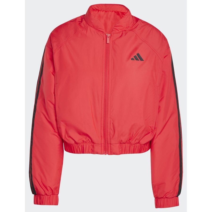 Adidas Veste courte bomber isolante 3 bandes Essentials