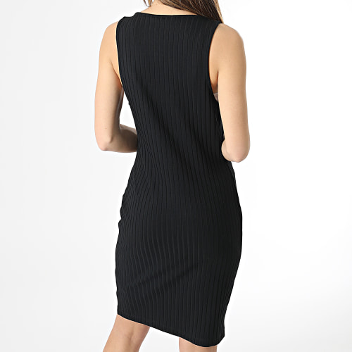 Robe Débardeur Femme 0745 Noir