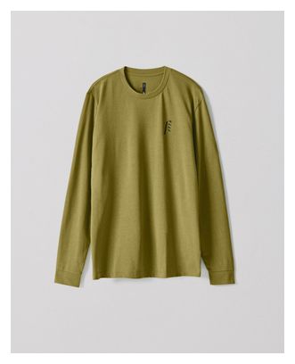 Maillot Manches Longues MAAP Sparks Vert