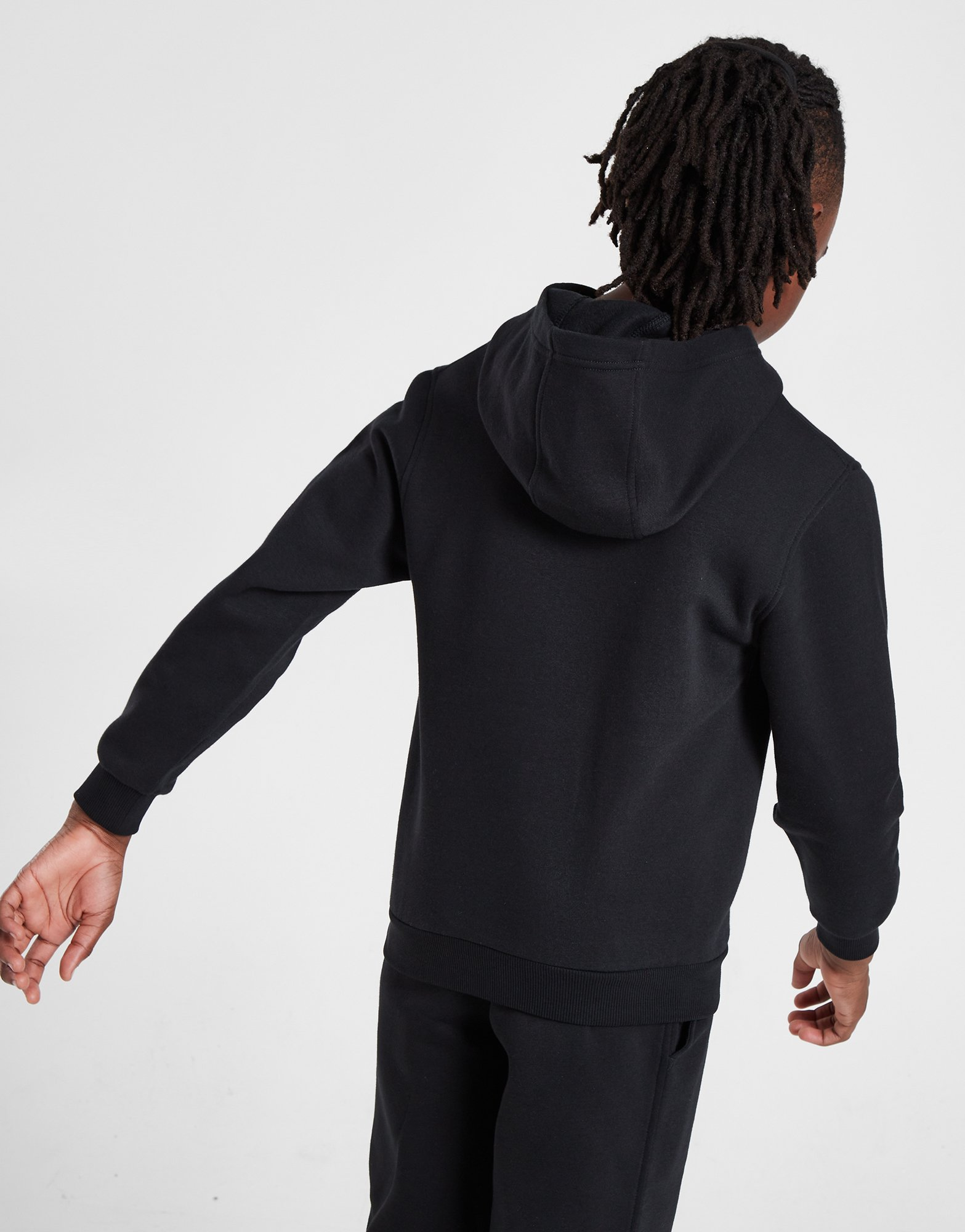 Nike Club Fleece Overhead Hoodie Junior
