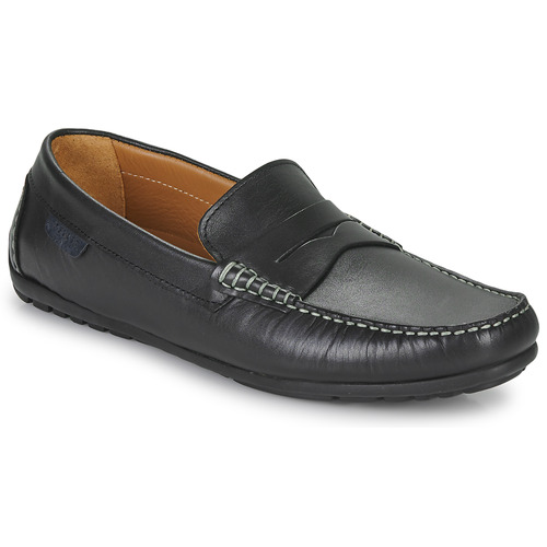 Pellet - CADOR - Veau pull up noir