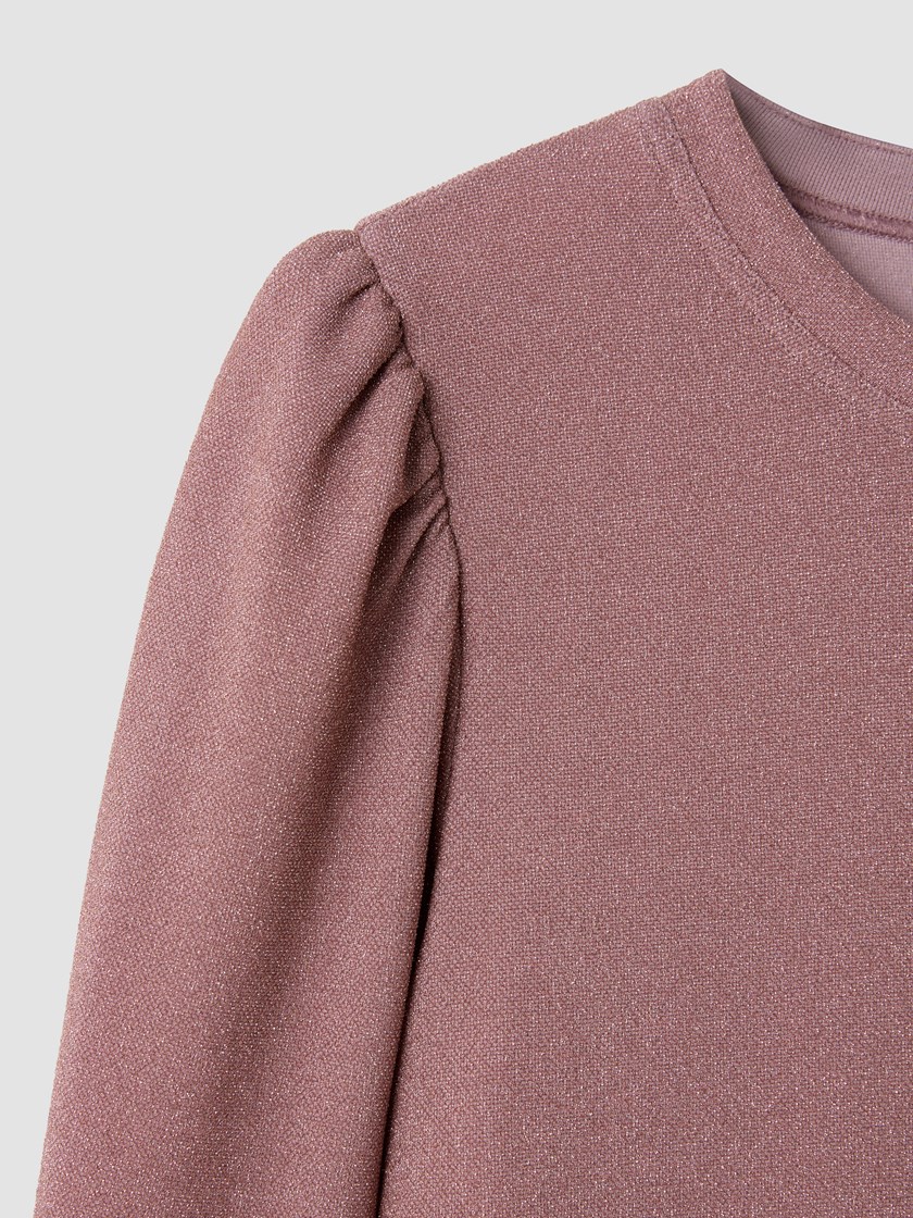Emiko glittertopp Bridal Rose