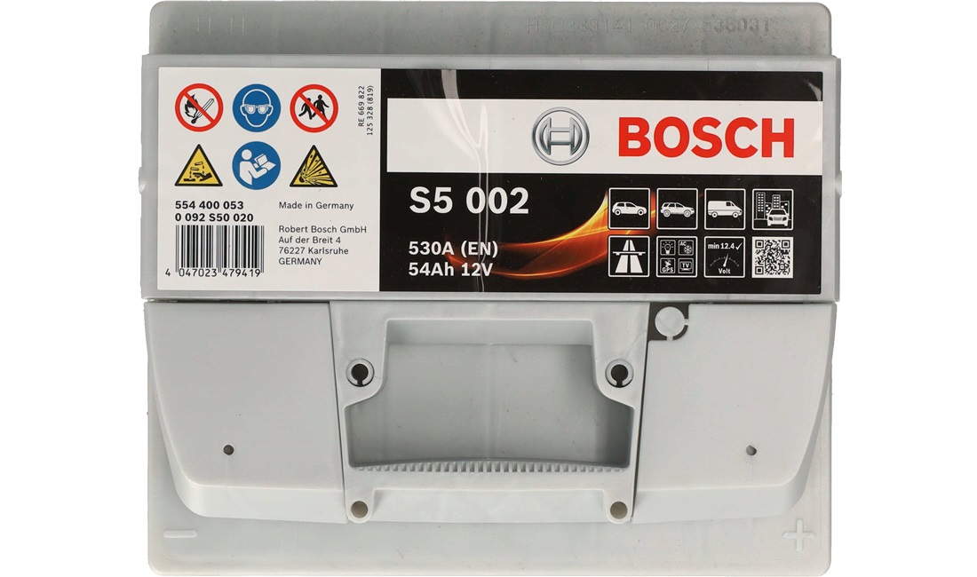 Batteri 12V 54Ah