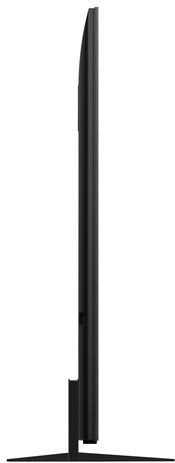 Tcl - 85C7K QD-Mini LED - Google TV - 85 Inch - Zwart