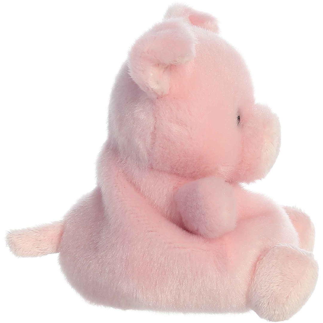 palm pals knuffelvarken wizard - 13 cm