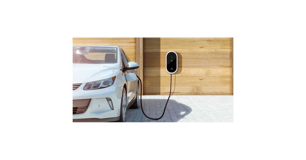 TechniSatTECHNIVOLT 1100 S   MIG 11 KW T2 laadpaal  (Zwart/wit, 11 kW, 5 m kabel, RFID, MID-energiemeter, LAN, WLAN, 4G)