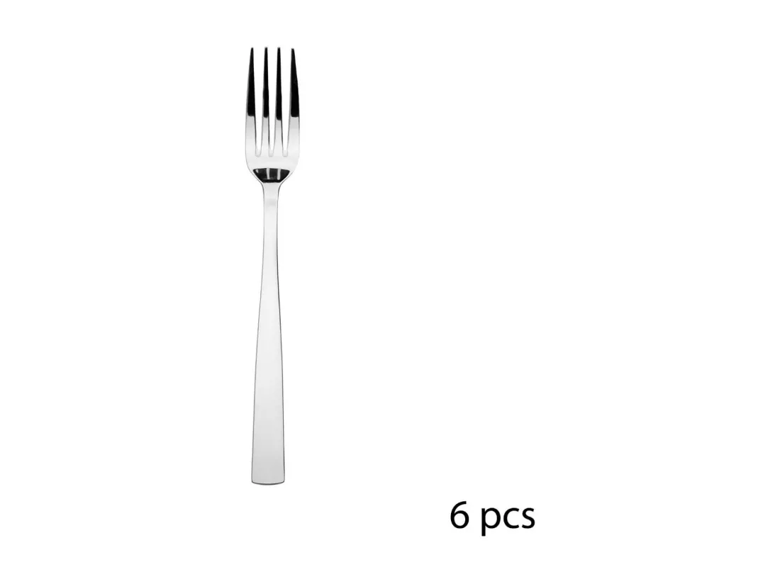 Ménagère Inox 24 Pièces 