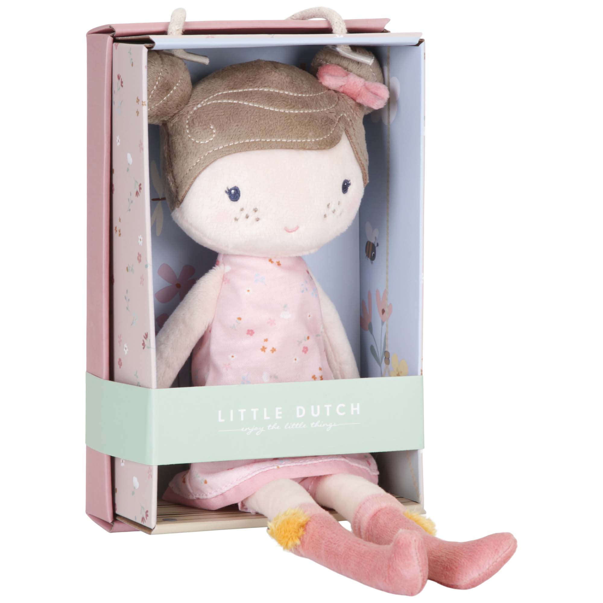 Little Dutch pop Rosa 35 cm multi - shop nu - Prénatal