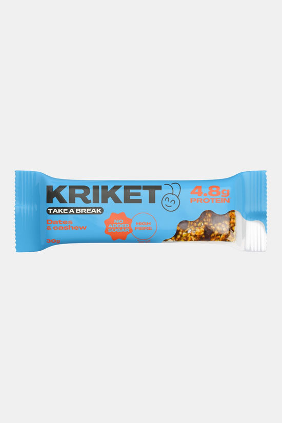 Kriket Kriket Muesli Bar Dates & Cashew Energiereep