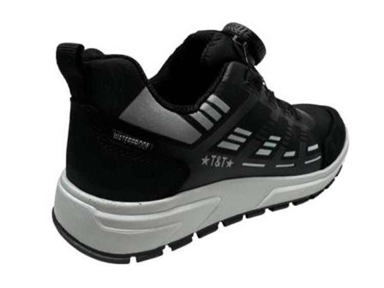Track Style 325845 wijdte 4 black