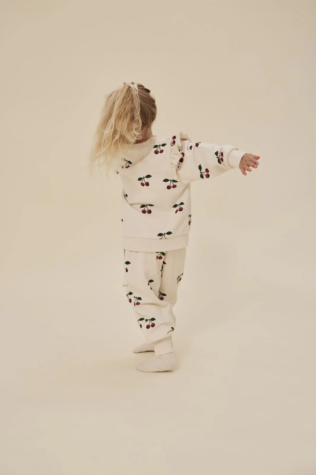 Konges Sløjd Lou Frill Pants