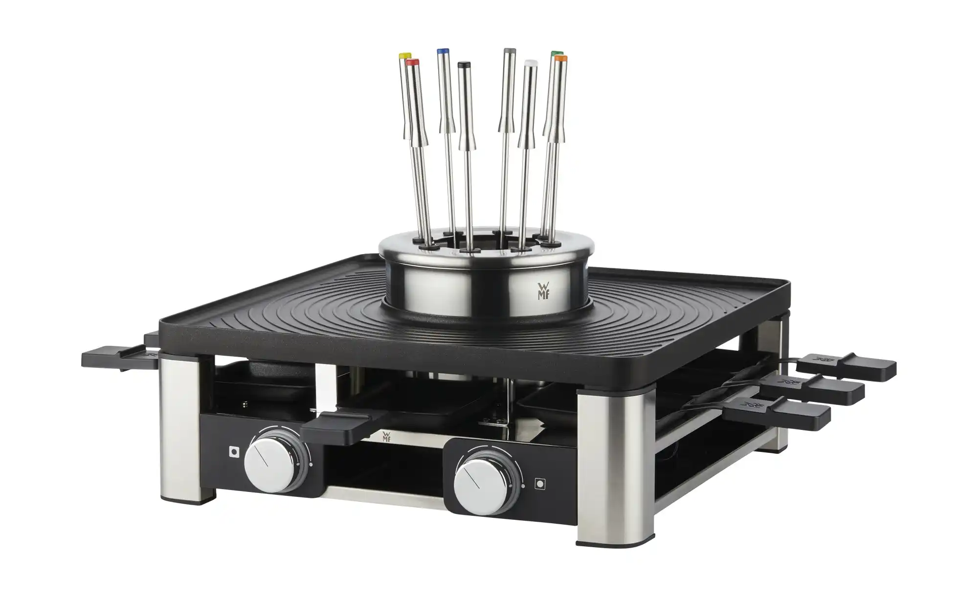 WMF Raclette-Grill-Fondue Lumero Gourmet