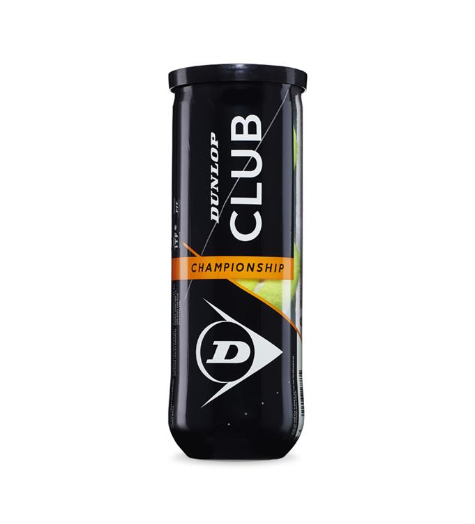 Dunlop TB CLUB CHAMP 3PET