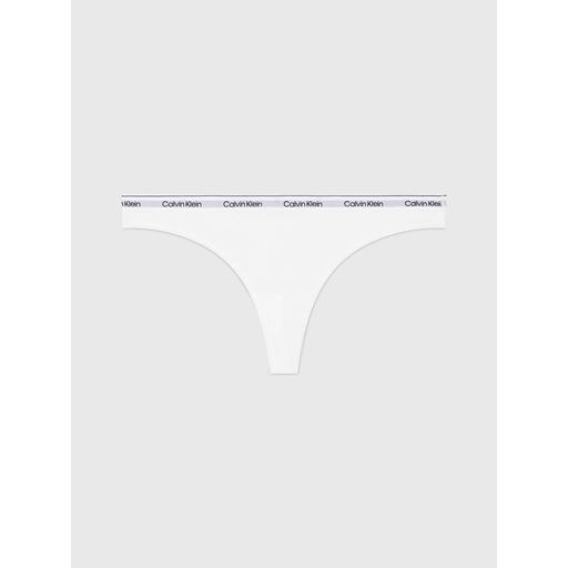 Calvin Klein Thong, White, S