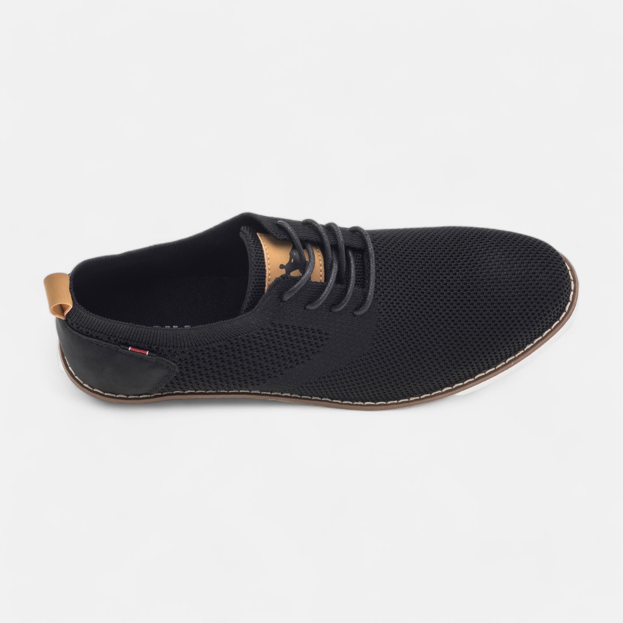 Derbies Homme noir