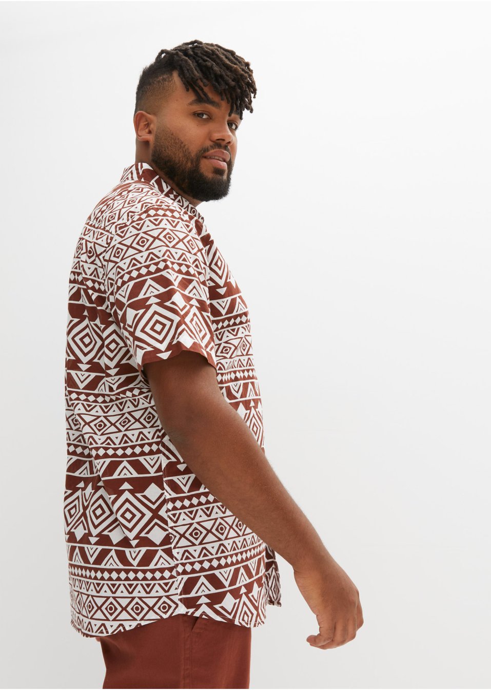 Chemise manches courtes