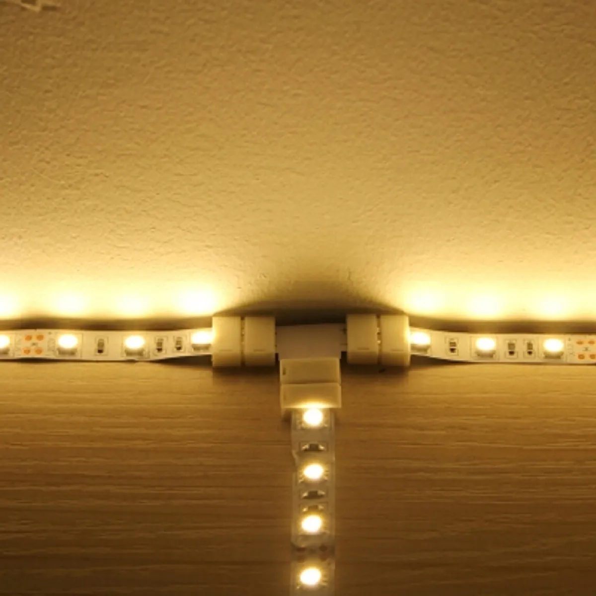 Wewoo Connecteur bande LED SMD5050